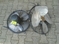 ATB Ventilator Ø 450 blazend 1410 rpm 400v